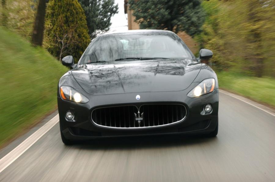  Maserati GranTurismo 2007 года  (фото 166 из 240)